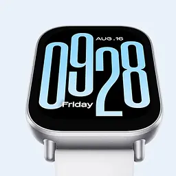 Смарт-годинник Xiaomi Redmi Watch 5 Active Silver (BHR8784GL) - мініатюра 4