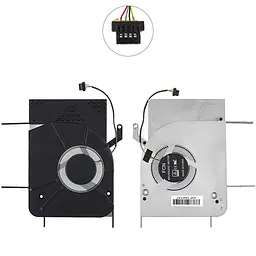 Вентилятор для ноутбука Asus ProArt Studiobook (W700G1T W700G2T) GPU FAN