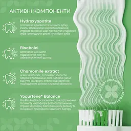Зубна паста Medosan SensiCare зміцнювальна для чутливих зубів 75 мл - мініатюра 4