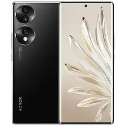 Смартфон Honor 70 8/256Gb Midnight Black