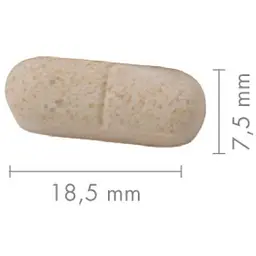 Вітаміни для вагітних і годуючих жінок New Nordic Multivitamin pregnant and breastfeeding 90 таблеток - мініатюра 3
