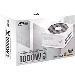 Блок живлення Asus TUF Gaming 1000W Gold White Edition (90YE00S5-B0NA00) [141263] - мініатюра 13