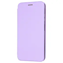 Чехол-книжка для Samsung Galaxy A05s (A057), G-Case, фиолетовый, кожаный чехол-книга из экокожи (PU) и TPU, с магнитом, с подставкой и вместительным кардхолдером, противоударный, защита всего корпуса, ArmorStandart (ARM72619)