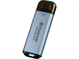 SSD-накопичувач Transcend ESD300 1 TB Sky Blue (TS1TESD300C) - мініатюра 6