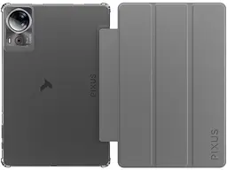 Обкладинка-підставка для планшета Pixus Combo gray (4897058532081) - мініатюра 3