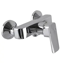 Змішувач для душу Globus Lux Milano GLM-105N Хром - мініатюра 2