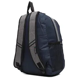 Рюкзак міський Semi Line 21 Grey/Navy (J4499-7), Сірий - мініатюра 3