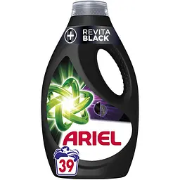 Гель для стирки Ariel + Revitablack 1.95 л