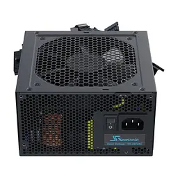 Блок живлення Seasonic 650W (G12 GC-650) - мініатюра 3
