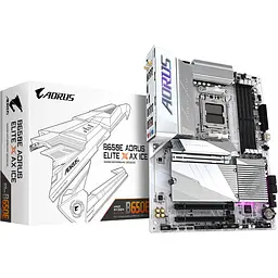 Материнська плата AORUS B650E Elite X AX Ice [146964]