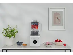 Блендер стаціонарний Smeg BLC01WHMEU - мініатюра 9