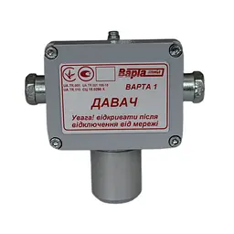 Датчик метану промисловий Теміо ДМ-4 для блоку керування ВАРТА 1-03 / ВАРТА 1-03П (96-00061) - мініатюра 2