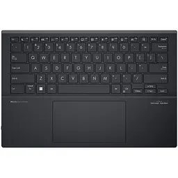 Ноутбук Ultraportabil ASUS Zenbook Duo OLED UX8406MA з процесором Intel Core Ultra 9 185H pana la 5.1 GHz, 14", 3K, OLED, сенсорний, 32GB, 2TB SSD, Intel Arc графікою, Windows 11 Pro, Inkwell сірий - мініатюра 14