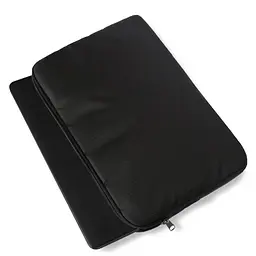 Чохол до ноутбука Vinga 17" NS170 Black Sleeve (NS170BK) - мініатюра 3