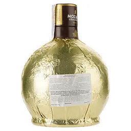 Лікер Mozart Chocolate Cream Gold, 17%, 0,7 л (713966) - мініатюра 2
