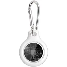 Трекер WIWU iTag WT-01 230 mAh White