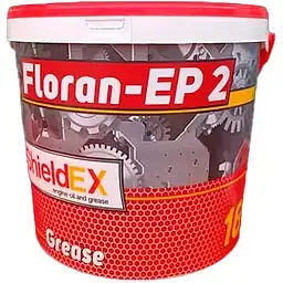 Мастило ShieldEx Floran EP-2, 16 кг