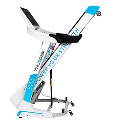 Бігова доріжка THUNDER Flex-S White - мініатюра 4