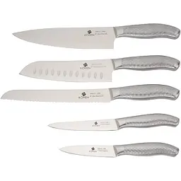 Набір ножів Kohen 6 предметів Silver Blade (KN92030) - мініатюра 2