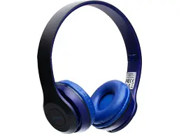 Наушники Borofone BO4 Charming Rhyme Wireless Blue