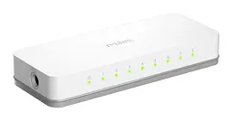 Комутатор GO-SW-8E 8xFE, Некерований D-Link teh0018219 - мініатюра 4