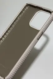 Оригінальний протиударний чохол Speck Presidio2 Grip для iPhone 15 Pro Max Bleached Bone 150485-3214 - мініатюра 3