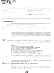 Amis et compagnie 3. Niveaux A2/B1. Guide pedagogique - Колетт Самсон - мініатюра 4