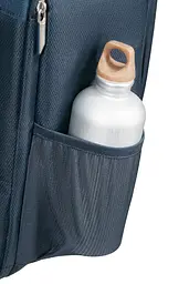 Рюкзак Для Подорожей S/M 15,6" American Tourister WANDERLITE DARK NAVY 40x30x20 MJ6*41008 - мініатюра 6