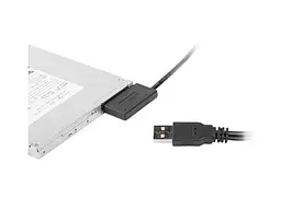 Перехідник Cablexpert A-USATA-01 - мініатюра 3