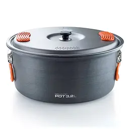 Каструля GSI Outdoors Halulite 3.2 л Pot (1099-50193) - мініатюра 5