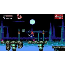 Ключ активації Microsoft Bloodstained: Curse of the Moon 2 для Xbox One/Series - мініатюра 3