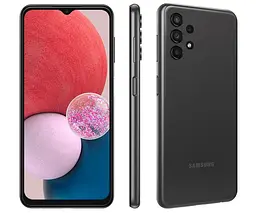 Смартфон Samsung Galaxy A13 3/32GB Black (SM-A137)