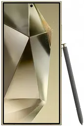 Смартфон Samsung Galaxy S24 Ultra 12/1TB Titanium Yellow SM-S928B/DS - мініатюра 2