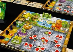 Настільна гра White Games&Geekach Games Племена вітру (Tribes of the Wind) (укр.) (GKCH159) - мініатюра 6