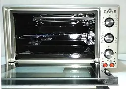 Електродухівка Castle CPE-40G 40 л - мініатюра 6