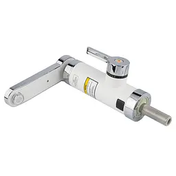 Проточний водонагрівач Kroner KRM Volt - CW189 з дисплеєм CV023242 - мініатюра 3