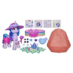 Ігровий набір Hasbro My Little Pony Кришталева Імперія Ізі Мунбоу (F3542) - мініатюра 4