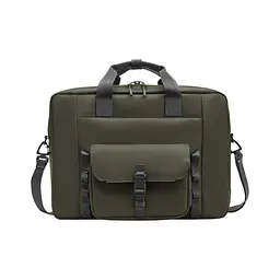 Сумка для ноутбука, Modular, 15.6", поліестер, зелений/сірий HP teh0014479 - мініатюра 2