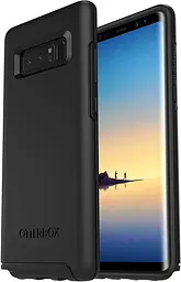 Чохол протиударний OtterBox Symmetry Series Samsung Galaxy Note 8 SM-N950 Black