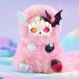 М'яка іграшка 10/10 Toys сюрприз Mobo star Зодіакальне коло хвиля 3 (QWP035) - миниатюра 5