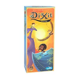 Настільна гра Аsmodee Dixit 3: Journey (Діксіт 3: Подорож) (628)