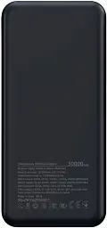 Power Bank Sigma X-power SI30A7QLX 30000mAh PD 130W silver UA - мініатюра 2