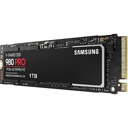 Накопичувач SSD Samsung m.2 NVMe 1Tb 980 Pro (MZ-V8P1T0) Б/в - мініатюра 2