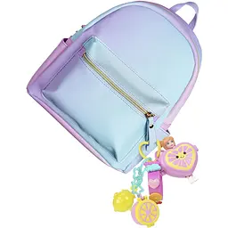 Набір-підвіска Mattel Polly Pocket Фруктовий стиль з мінімодницею в асортименті (JKR51) - мініатюра 13