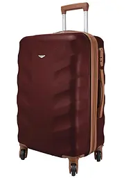 Валіза Semi Line 28 (L) Burgundy (T5708-3) (DAS302914)
