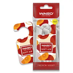 Ароматизатор Winso Soft Air - French Night(992330)