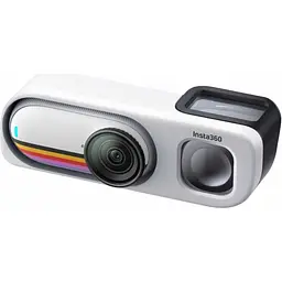 Екшн-камера Insta360 GO 3S 128GB Retro Bundle Special Edition White (CINSAATA_GO3S120) EU [176325]