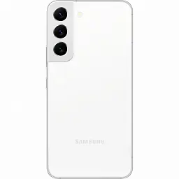 Смартфон Samsung Galaxy S22 8/256GB Phantom White (SM-S901BZWG) - мініатюра 3