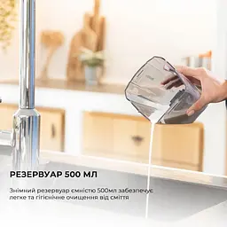 Акумуляторний миючий пилосос Cecotec Conga Popstar Micro 18,5V Animal Hand CCTC-05540 - мініатюра 7