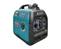 Інверторний генератор газ/бензин Konner&Sohnen 1.8/2 кВт KS 2100iG S - мініатюра 4